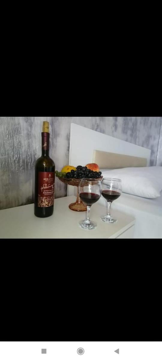 Geno Guest House ควาเรียที ภายนอก รูปภาพ